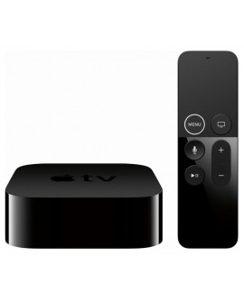 Apple Apple TV 4K 64GB Negro - Envío Gratuito