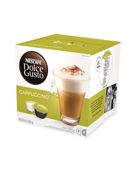 Nestlé Cápsulas Nescafé Dolce Gusto Capuccino - Envío Gratuito