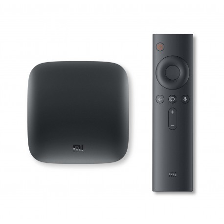 Xiaomi Mi Box 3 Negro - Envío Gratuito