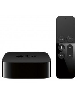 Apple Apple TV 32 GB (4ta generación) Negro - Envío Gratuito