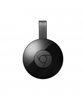 Google Chromecast Video Negro - Envío Gratuito