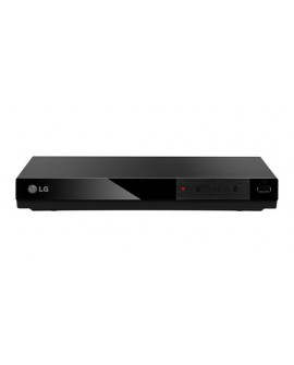 LG DP132 Reproductor de DVD Negro - Envío Gratuito