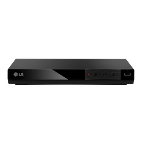 LG DP132 Reproductor de DVD Negro - Envío Gratuito