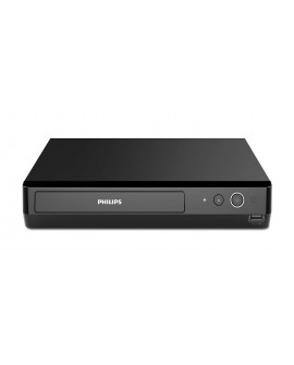 Philips Blu-ray 4K BDP5502 Negro - Envío Gratuito