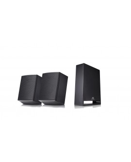 LG Barra de sonido de alta resolución SJ4R Negro - Envío Gratuito