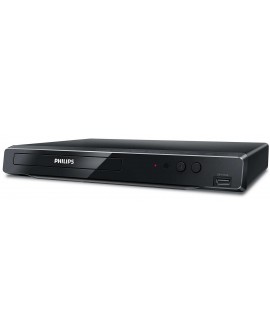 Philips Reproductor Blu-ray BDP1305/F8 Negro - Envío Gratuito