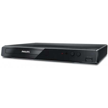 Philips Reproductor Blu-ray BDP1305/F8 Negro - Envío Gratuito