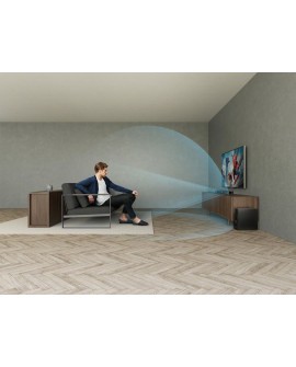 Sony Barra de sonido de 3.1 canales Dolby Atmos HT Z9F Negro