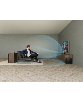 Sony Barra de sonido de 3.1 canales Dolby Atmos HT Z9F Negro - Envío Gratuito