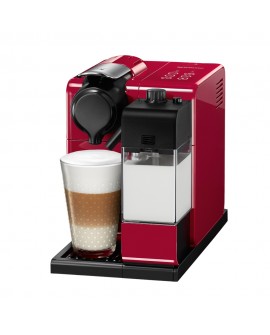 Nespresso Máquina Café Nespresso Latissima Touch Roja - Envío Gratuito