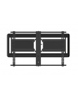 Sanus Soporte articulado BLF213 para pantallas de 40 a 84 pulgadas Negro - Envío Gratuito