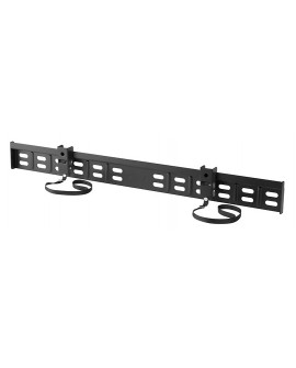 Insignia Soporte fijo para TV de 40" a 70" Negro - Envío Gratuito