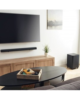 JBL Barra de sonido de 3.1 canales con subwoofer inalámbrico