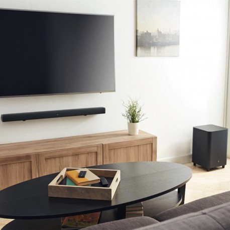 JBL Barra de sonido de 3.1 canales con subwoofer inalámbrico