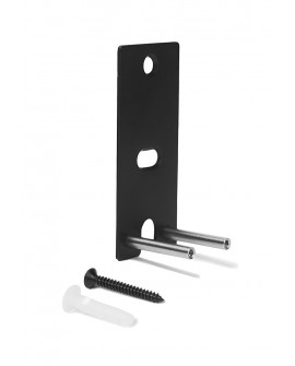 Bose Bracket de pared Omnijewel para bocinas satelitales Negro - Envío Gratuito