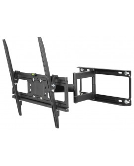 Peerless Soporte Articulado para Pantalla 42-75" Negro