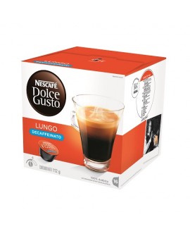 Nestlé Cápsulas Nescafé Dolce Gusto Lungo Decaf - Envío Gratuito