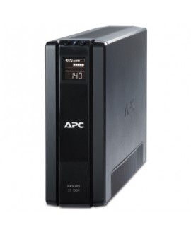 APC No Break XS 1300 VA Negro - Envío Gratuito