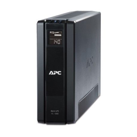 APC No Break XS 1300 VA Negro - Envío Gratuito