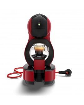 Cafetera Dolce Gusto Lumio Roja - Envío Gratuito