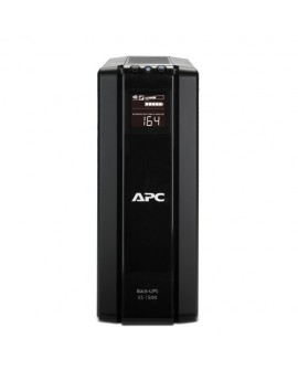 APC No Break XS 1500 VA Negro - Envío Gratuito