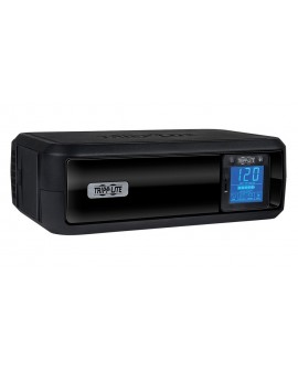 Tripp Lite Sistema de alimentación ininterrumpida UPS 1000VA/500W de 8 contactos Negro - Envío Gratuito