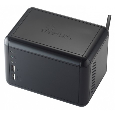 Smartbitt Regulador para Mac 1500 VA de 4 contactos y 2 USB