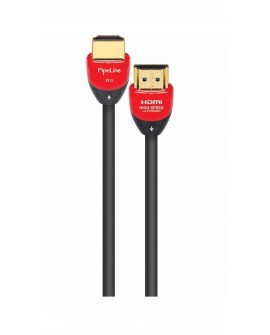 Pipeline Cable HDMI 4K de 3.6 mts ET-3 Negro - Envío Gratuito