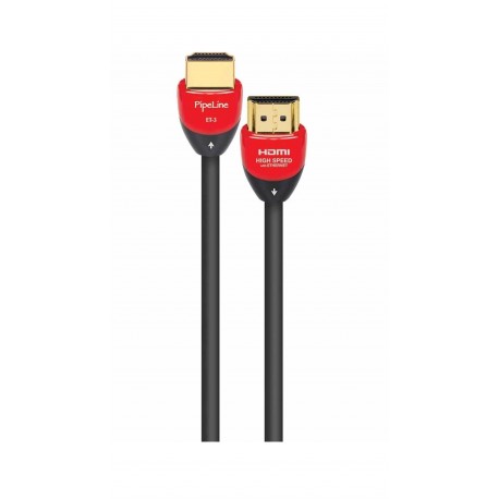 Pipeline Cable HDMI 4K de 3.6 mts ET-3 Negro - Envío Gratuito