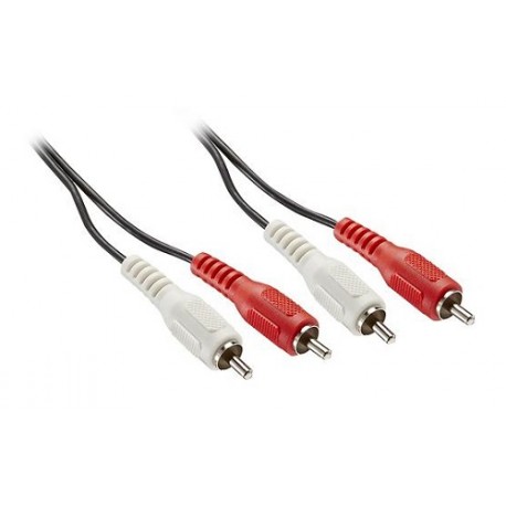 Insignia Cable audio estéreo RCA 1.