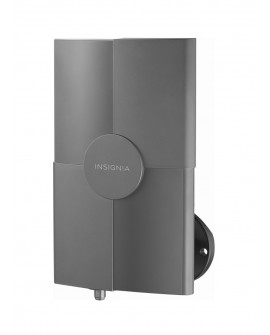 Insignia Antena exterior para TVs Gris - Envío Gratuito