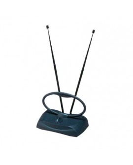 RCA Antena interior ANT121 Negro - Envío Gratuito