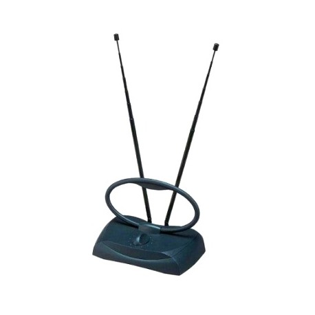 RCA Antena interior ANT121 Negro - Envío Gratuito