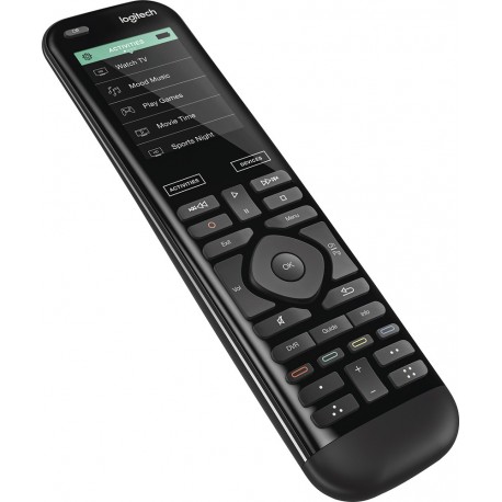 Logitech Control remoto Harmony 950 Negro - Envío Gratuito