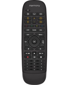 Logitech Control remoto Companion Negro - Envío Gratuito