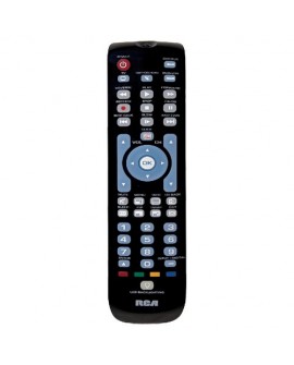 RCA Control remoto para 4 equipos Negro - Envío Gratuito