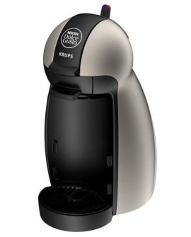 Dolce Gusto Cafetera Nescafé Piccolo Titanio - Envío Gratuito