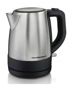 Hamilton Beach Tetera Inoxidable - Envío Gratuito