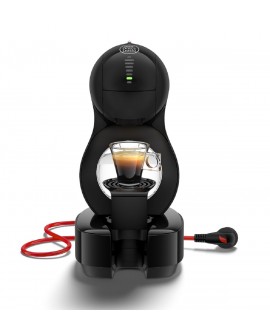 Cafetera Dolce Gusto Lumio Negra - Envío Gratuito