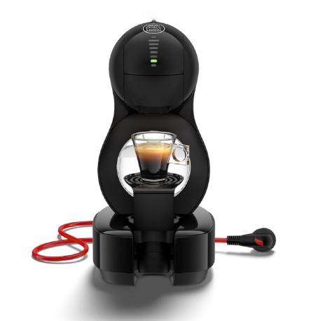 Cafetera Dolce Gusto Lumio Negra - Envío Gratuito