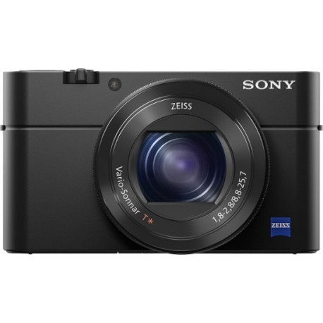 Sony Cámara RX100M4 Negra - Envío Gratuito