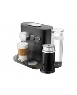 Nespresso Máquina de Café Expert Black & Milk - Envío Gratuito