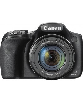 Canon Cámara Sx530 Negro - Envío Gratuito