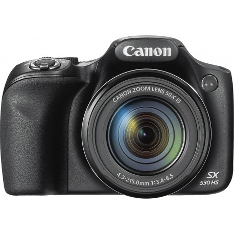 Canon Cámara Sx530 Negro - Envío Gratuito