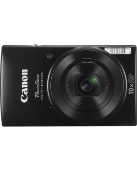 Canon Cámara Powershot Elph190 Negra - Envío Gratuito