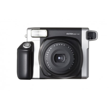 Fujifilm Cámara Instax Wide 300 Negro - Envío Gratuito