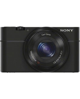 Sony Cámara RX100 Negro - Envío Gratuito