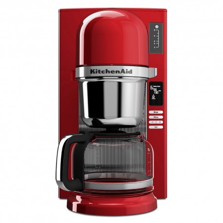 KitchenAid Cafetera pour over Roja - Envío Gratuito