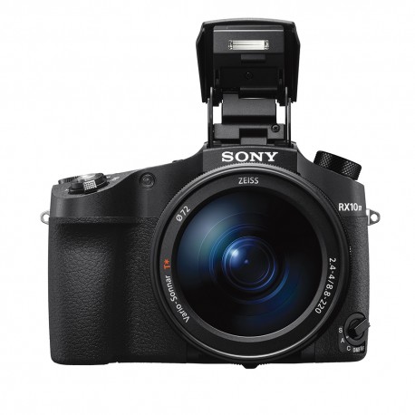 Sony Cámara DSC-RX10M4 Negra - Envío Gratuito