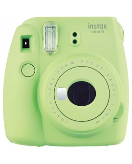 Fujifilm Cámara instantanea Instax Mini 9 Limon - Envío Gratuito